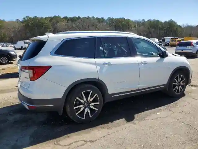 5FNYF5H95KB022419 2019 HONDA PILOT-2