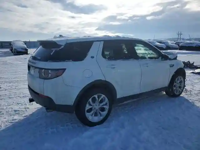 SALCR2BG3GH564660 2016 LAND ROVER DISCOVERY-2