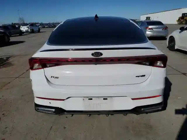 5XXG64J28MG010543 2021 KIA K5-5
