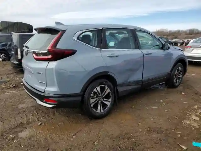 7FARW2H74ME027510 2021 HONDA CRV-2