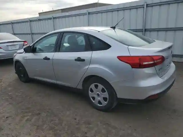 1FADP3E21JL244917 2018 FORD FOCUS-1