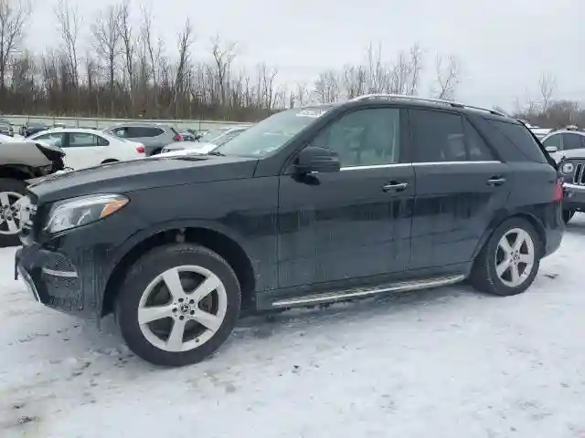 4JGDA5HB3JB095365 2018 MERCEDES-BENZ GLE-CLASS-0