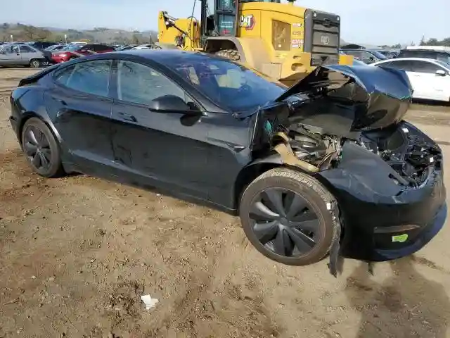 5YJSA1E57PF507456 2023 TESLA MODEL S-3