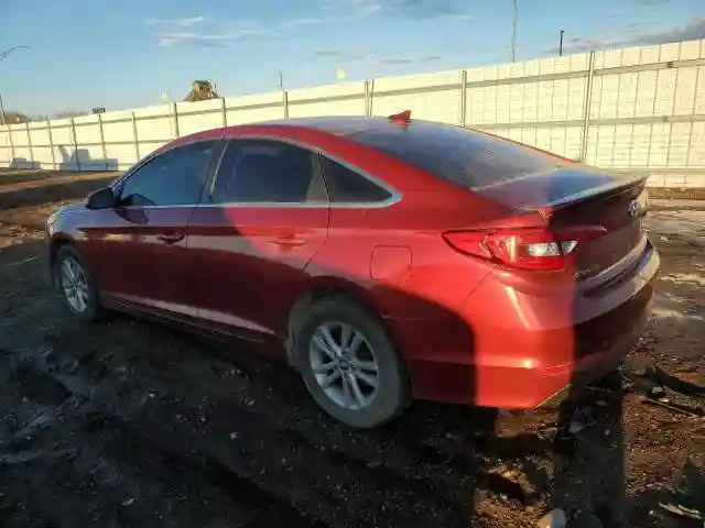 5NPE24AF2GH369840 2016 HYUNDAI SONATA-1