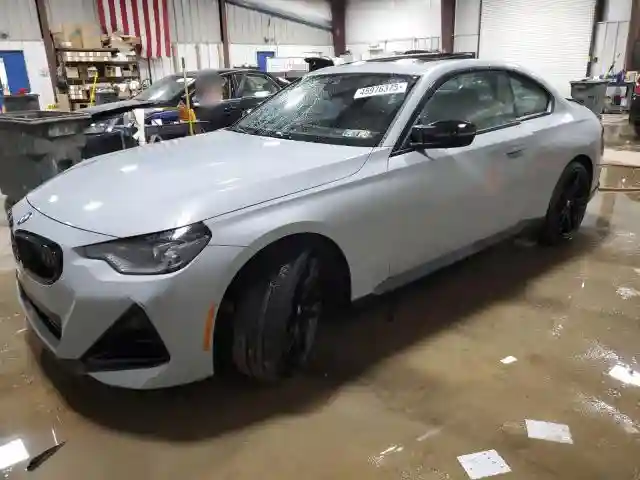 3MW53CM04R8E73389 2024 BMW M2-0