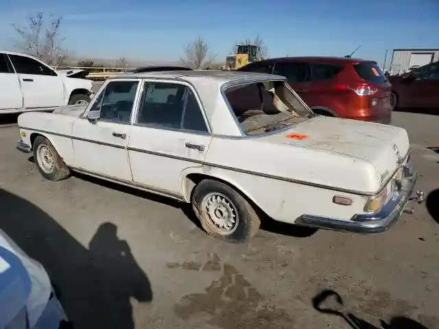 10801610055559 1970 MERCEDES-BENZ 280-CLASS-1