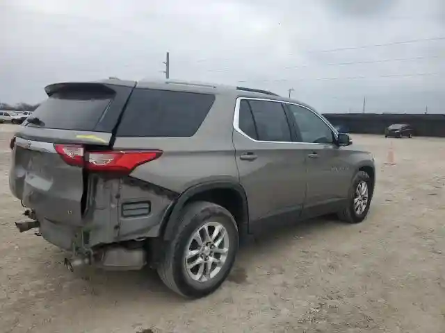 1GNERGKW2JJ149793 2018 CHEVROLET TRAVERSE-2