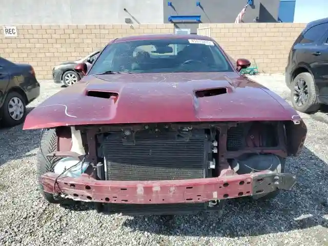 2C3CDZAG7KH560649 2019 DODGE CHALLENGER-4