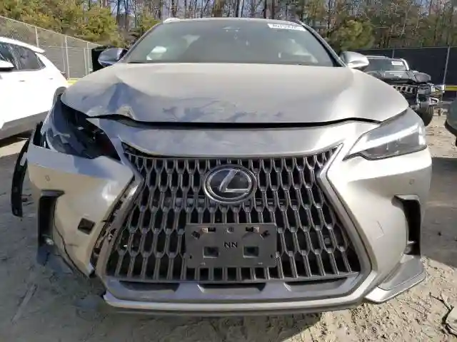2T2GGCEZ5RC052418 2024 LEXUS NX 350 PRE-4