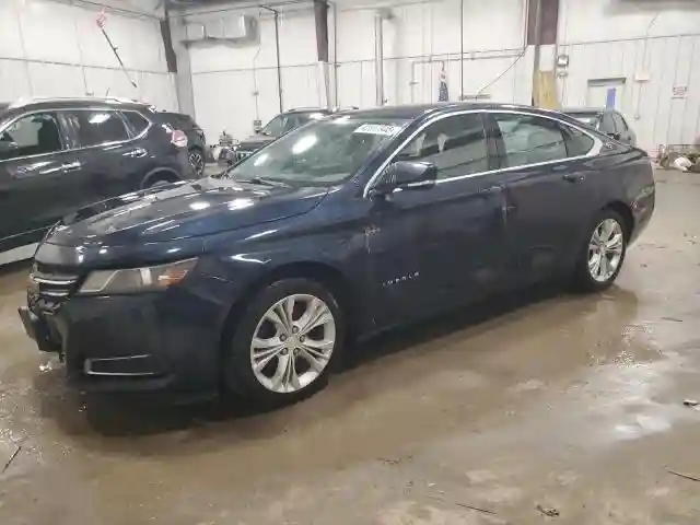 2G1105SA2G9168805 2016 CHEVROLET IMPALA-0