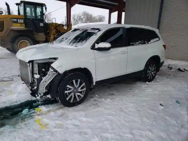 5FNYF6H55NB095023 2022 HONDA PILOT-0