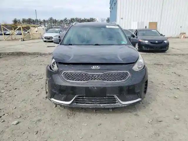 KNDCB3LC1J5109831 2018 KIA NIRO-4