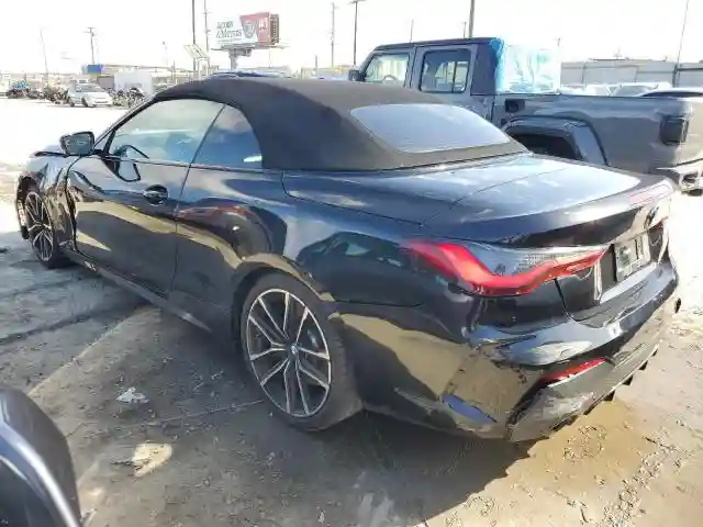 WBA23AT02PCL61138 2023 BMW 4 SERIES-1