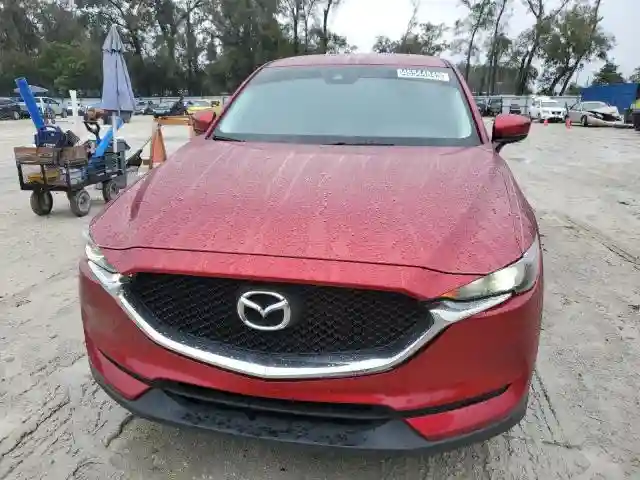 JM3KFABM3K0684811 2019 MAZDA CX-5-4