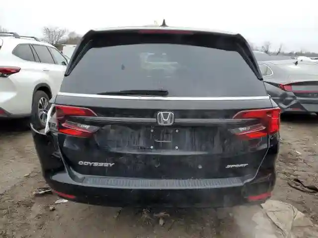 5FNRL6H77PB074238 2023 HONDA ODYSSEY SP-5