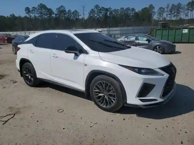 2T2YZMDA2MC289697 2021 LEXUS RX 350 F S-3