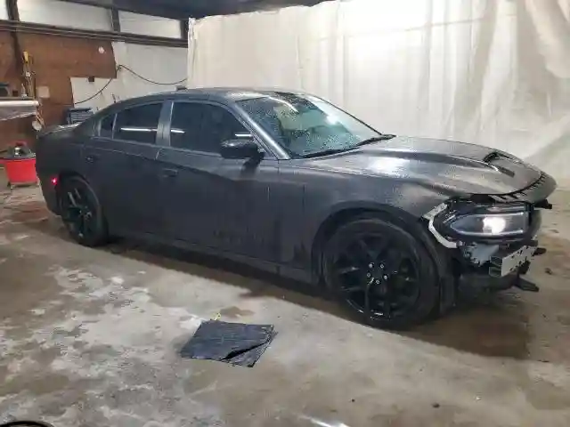 2C3CDXCT7NH189754 2022 DODGE CHARGER-3