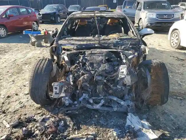 WP0AA2A75JL102483 2018 PORSCHE PANAMERA-4