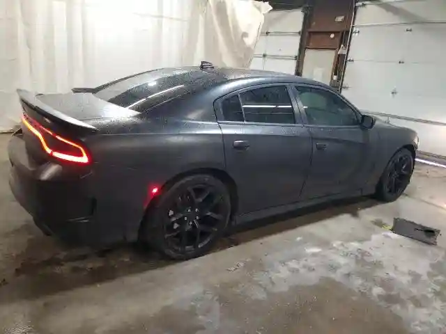 2C3CDXCT7NH189754 2022 DODGE CHARGER-2