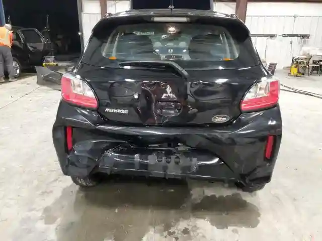 ML32AUHJXRH000762 2024 MITSUBISHI MIRAGE-5