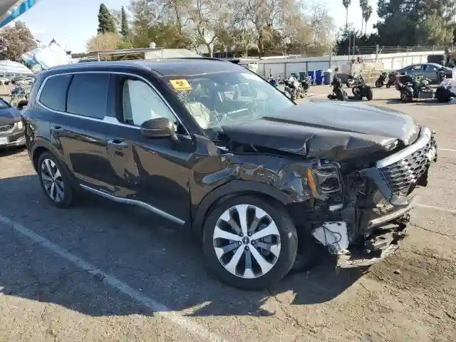 5XYP6DHC6NG223230 2022 KIA TELLURIDE-3