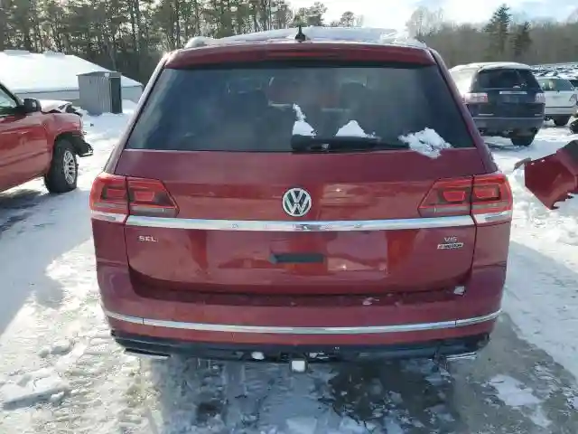 1V2RR2CA2JC581285 2018 VOLKSWAGEN ATLAS-5