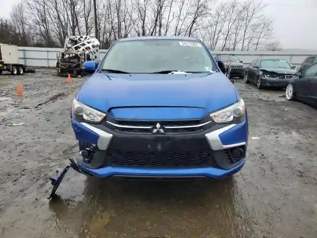JA4AP3AU8KU032493 2019 MITSUBISHI OUTLANDER-4