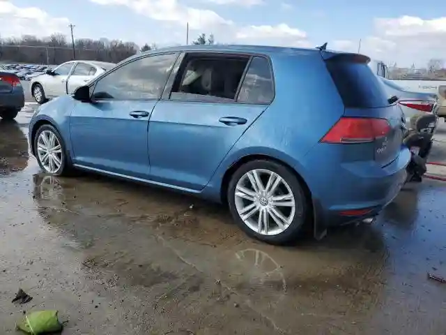 3VW2A7AU3FM047199 2015 VOLKSWAGEN GOLF-1