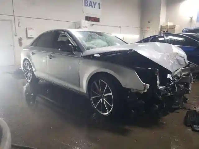 WAUENAF43JA064145 2018 AUDI A4-3