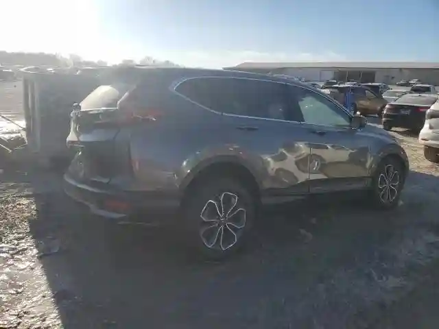 5J6RW1H89NA014920 2022 HONDA CRV-2