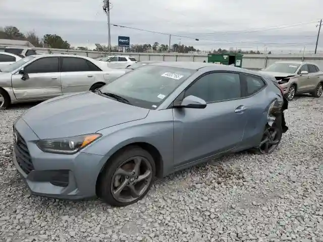 KMHTG6AF8KU017005 2019 HYUNDAI VELOSTER-0