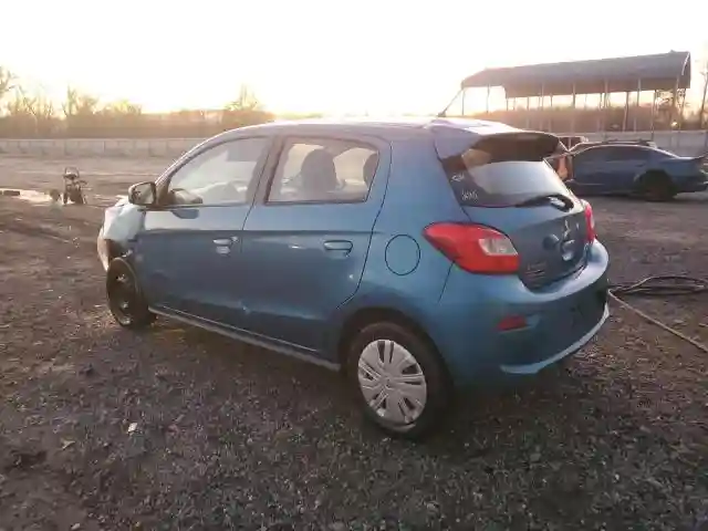 ML32A3HJ5KH006694 2019 MITSUBISHI MIRAGE-1