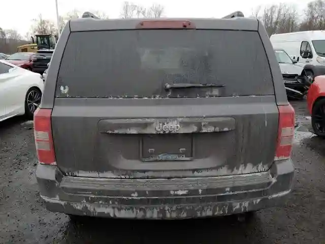 1C4NJPBA1FD400328 2015 JEEP PATRIOT-5