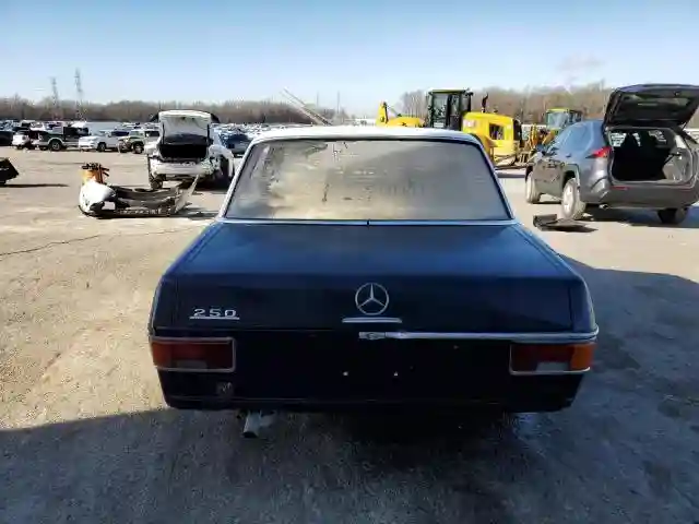 11401112008374 1972 MERCEDES-BENZ ALL OTHER-5