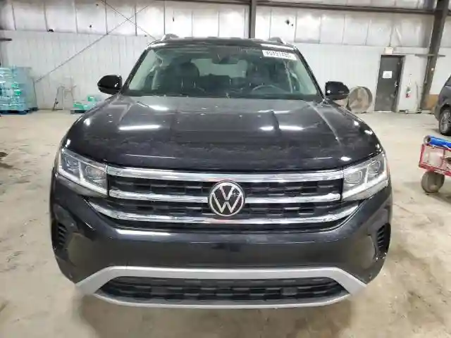1V2HR2CA1MC538427 2021 VOLKSWAGEN ATLAS-4