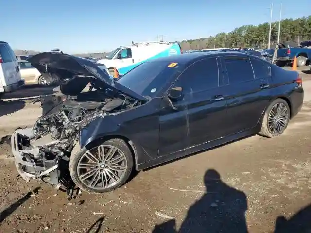 WBAJE5C37HG914383 2017 BMW 5 SERIES-0