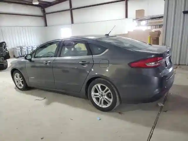 3FA6P0LU1JR136245 2018 FORD FUSION-1