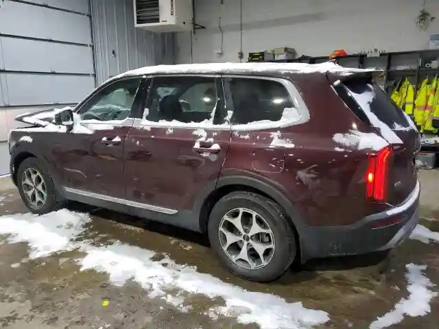 5XYP3DHC4NG283693 2022 KIA TELLURIDE-1