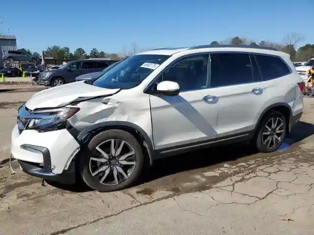 5FNYF5H95KB022419 2019 HONDA PILOT-0