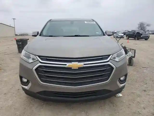 1GNERGKW2JJ149793 2018 CHEVROLET TRAVERSE-4
