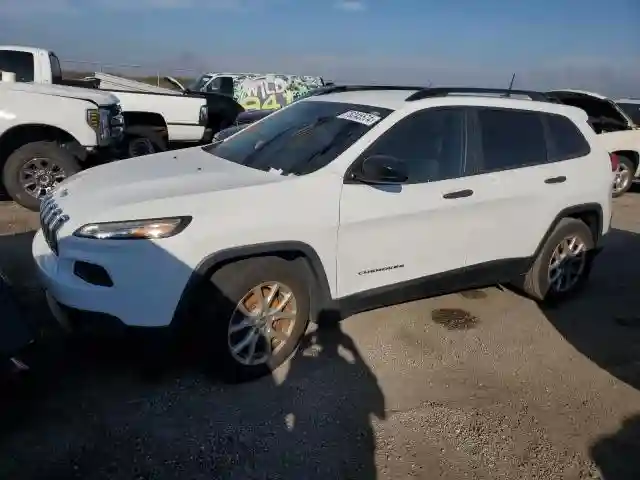 1C4PJLAB6GW234549 2016 JEEP GRAND CHEROKEE-0