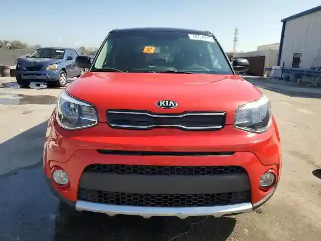 KNDJP3A50H7440850 2017 KIA SOUL-4