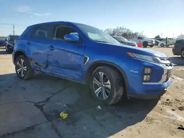 JA4AR3AU2LU023817 2020 MITSUBISHI OUTLANDER-3