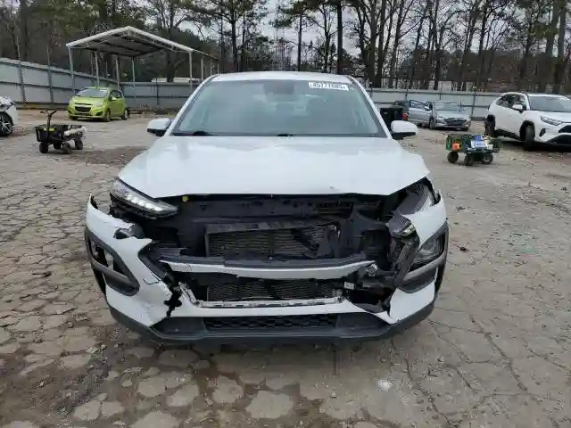 KM8K12AA2MU639225 2021 HYUNDAI KONA-4