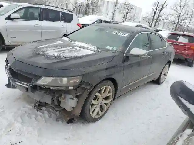 1G1145S30HU192739 2017 CHEVROLET IMPALA-0