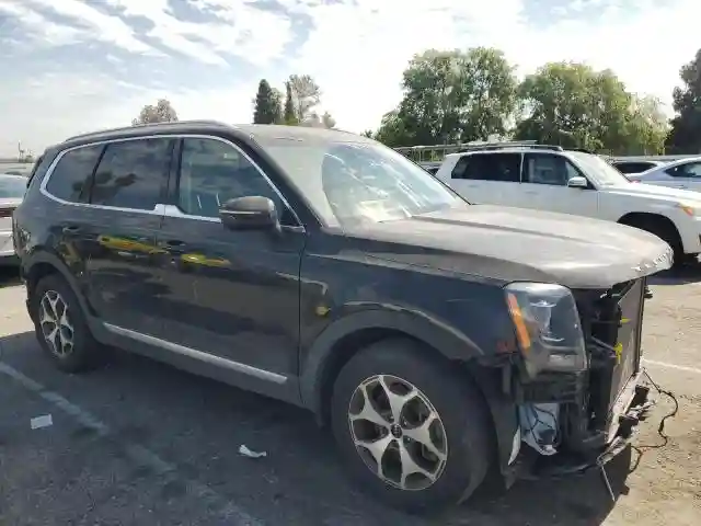 5XYP34HC2NG204313 2022 KIA TELLURIDE-3