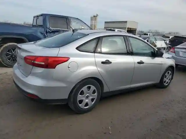 1FADP3E21JL244917 2018 FORD FOCUS-2
