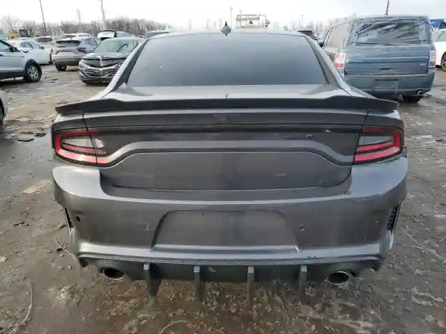 2C3CDXGJ1KH665114 2019 DODGE CHARGER-5