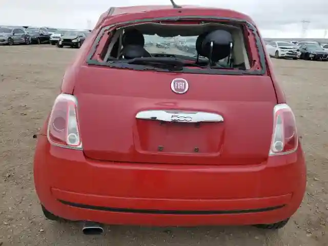 3C3CFFAR5FT545641 2015 FIAT 500-5