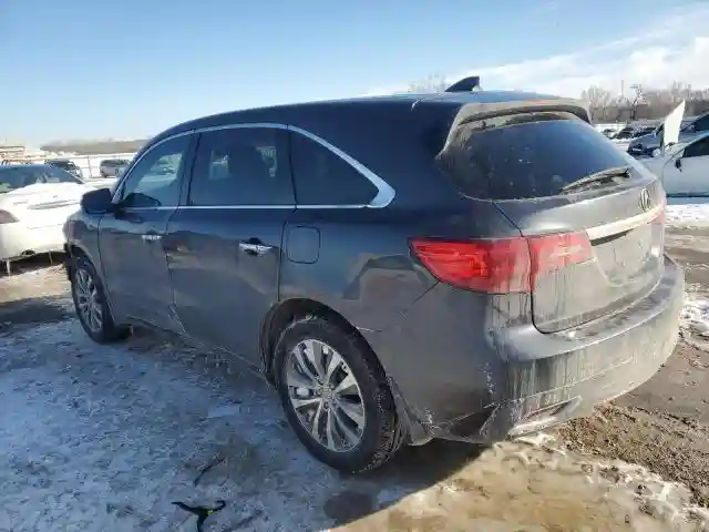 5FRYD4H45GB051882 2016 ACURA MDX-1